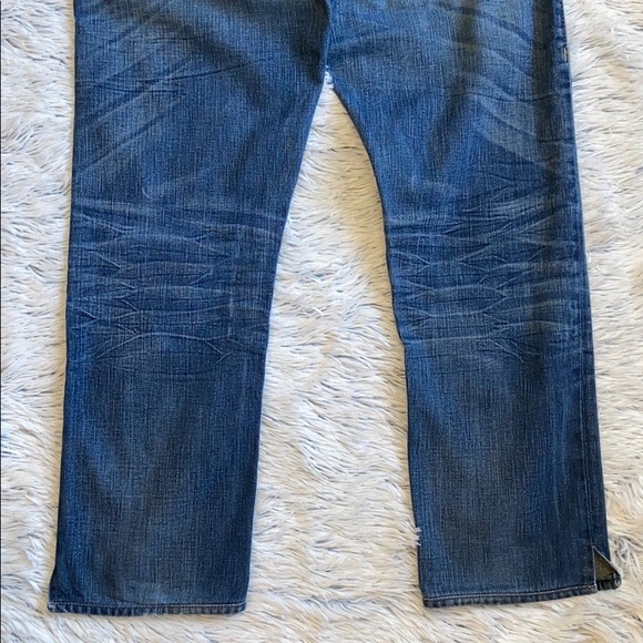 True Religion Blue Jeans Size 30 - Picture 5 of 14